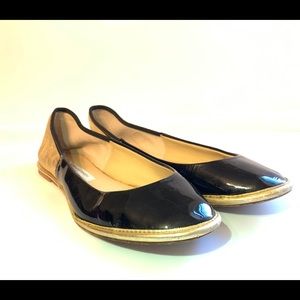 Diane Von Furstenberg Botswana Flat 8.5